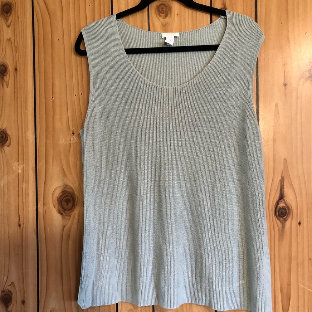 Chico’s tank top
